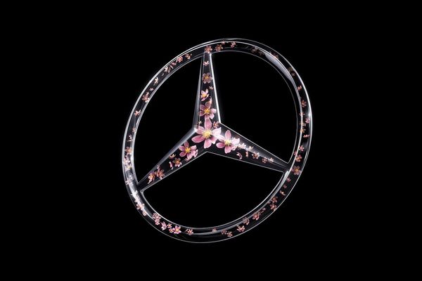 Foto: Mercedes-Benz - Der Mercedes-Stern strahlt immer noch